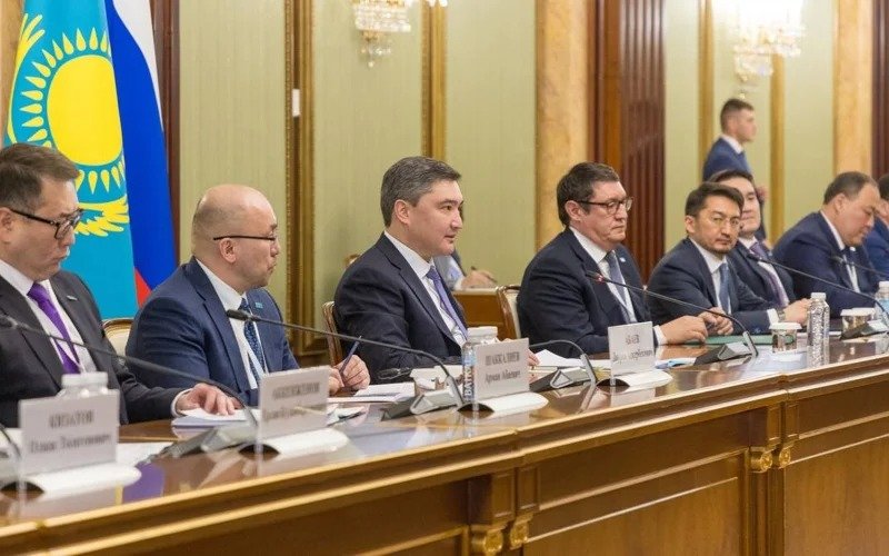Kazakhstan-Russia bilateral trade hits $30bln Kazakhstan, Russia