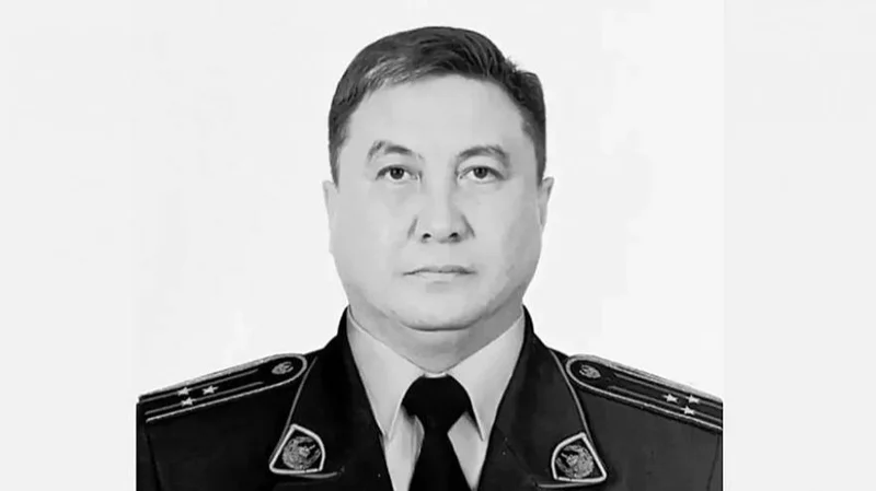 Бекжан Кусаинов