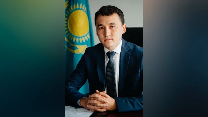 Ануар Тюлюбеков