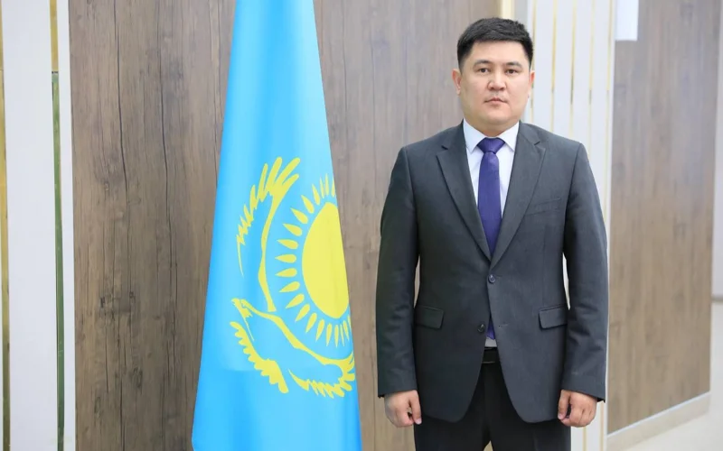 Aqtóbe oblystyq jastar saıasaty máseleleri basqarmasyna jańa basshy taǵaıyndaldy
