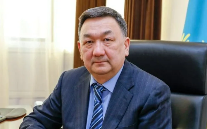 Serik Rahmetollauly EGІZBAEV