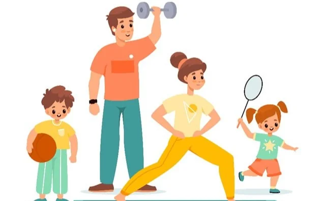 Ўзбекистонда жисмоний машғулотлар билан шуғулланадиган шахслар улуши ошган