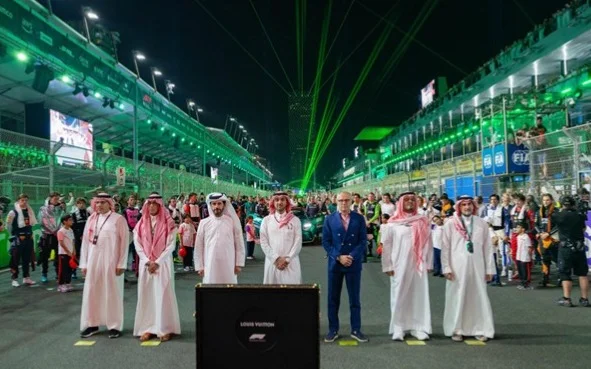 Саудовская Аравия заявила о готовности провести расширенный чемпионат мира по футболу в 2034 году