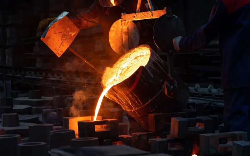 Корея ғалымдары қатты ыстық пен суыққа төтеп беретін «суперметалл» жасады