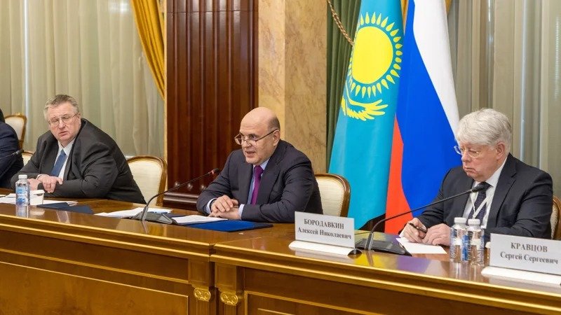Kazakhstan-Russia bilateral trade hits $30bln Kazakhstan, Russia