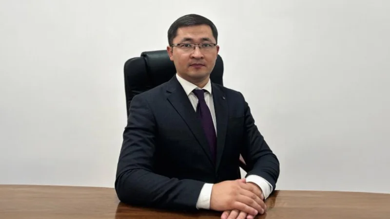 Назначен глава управления информации и общественного развития Жамбылской области