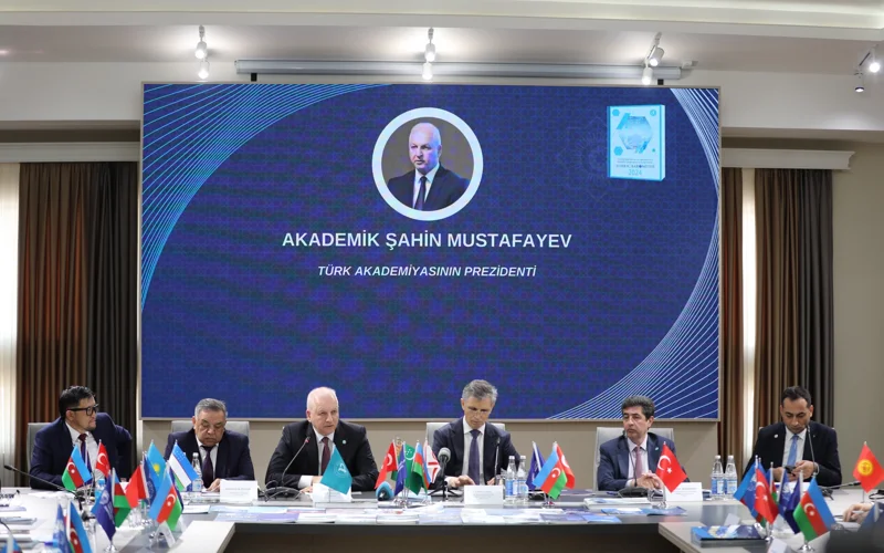 международная конференция, посвященная презентации результатов масштабного социсследования «Тюркский Барометр 2024