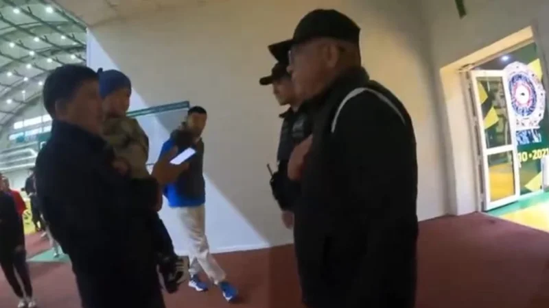 Начальник отдела спорта из Костаная попал под проверку за поведение на футбольном матче