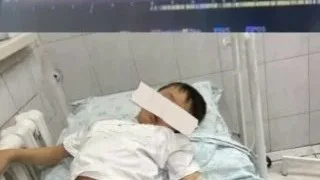 Талдықорғанда дүкендегі банк терминалын ұстаған баланы тоқ соқты