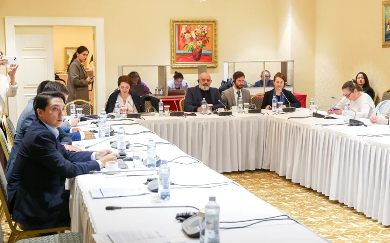 семинар Минэнерго по новым технологиям отопления 