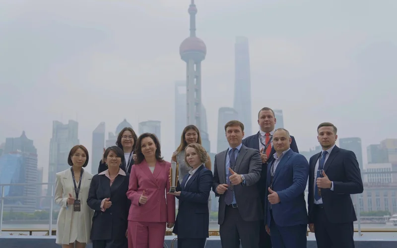 дистрибуторская конференция Jetour в Шанхае