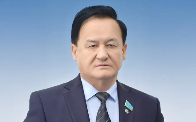 Қазыбек Жарылқасынұлы ИСА