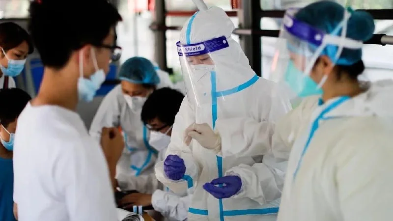 коронавирус