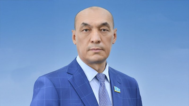Erbolat Baıqzaquly SAÝRYQOV