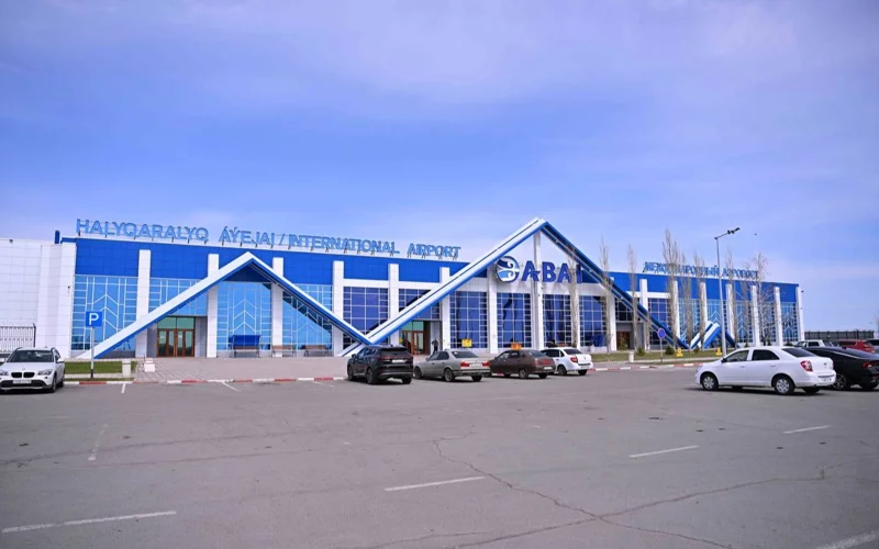 аэропорт Семея