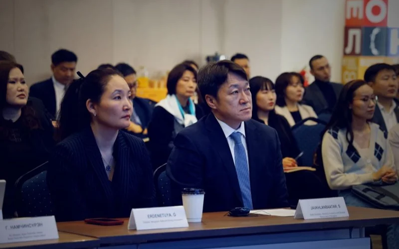 UNDP launches 'Integra' initiative in Mongolia