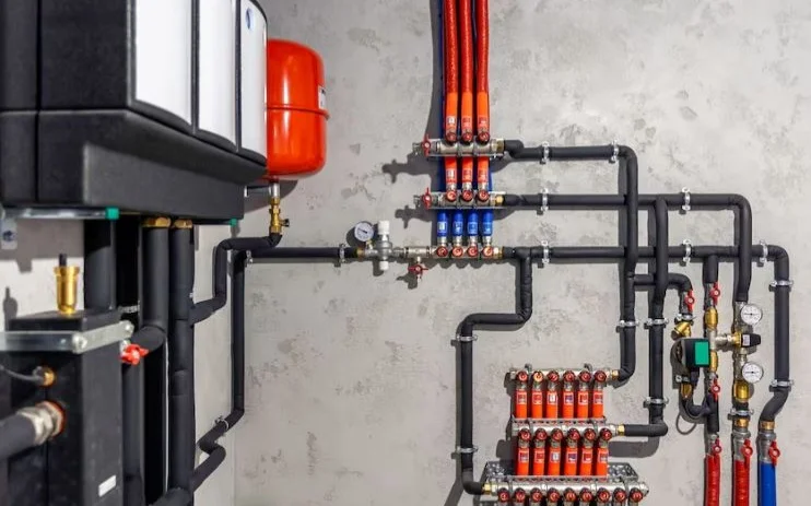 система отопления