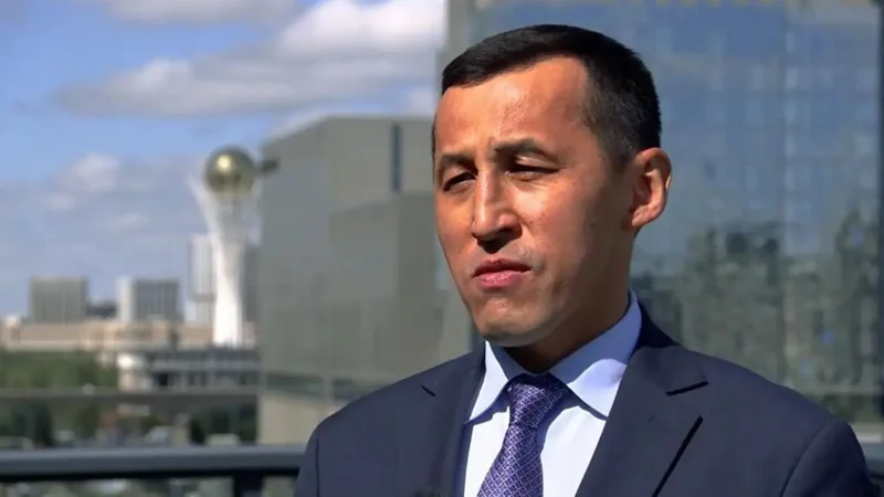 New president of Kazakhstan Triathlon Federation named