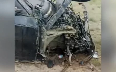 ДТП в Алматинской области