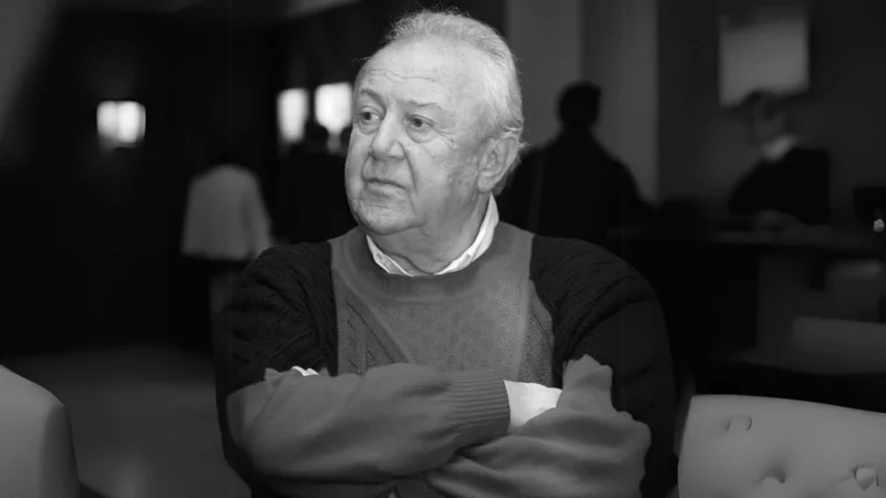 Умер российский скульптор Зураб Церетели