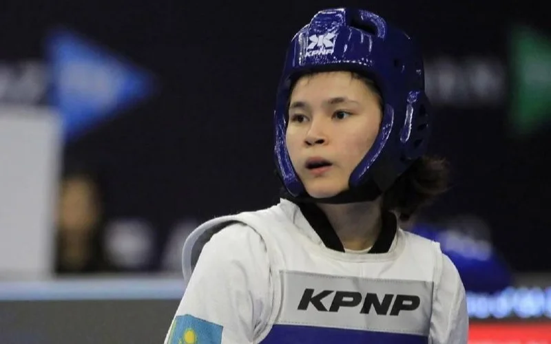 ASTANA. KAZINFORM - Qytaıdyń Taıan qalasynda ótip jatqan «President’s Cup - Asian Region» halyqaralyq týrnıri taekvondoshy Azıza Qarajanova (53 keli) qola júldeger atandy.