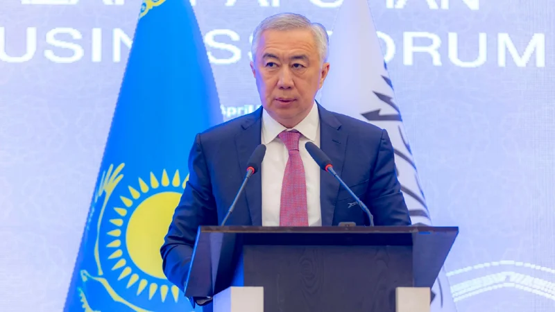 Ұлттық экономика министрі