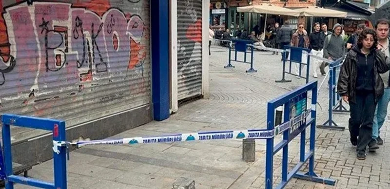 Jer silkinisi: Túrkııa bıligi ǵımarattardyń zaqymdanýy týraly 378 habarlama alǵan