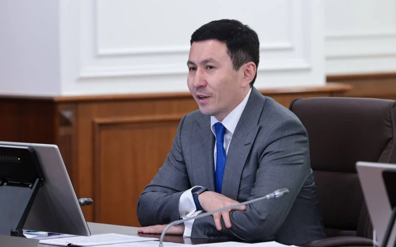 Нурлан Жакупов