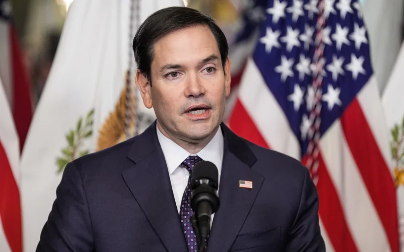 Марко Рубио 