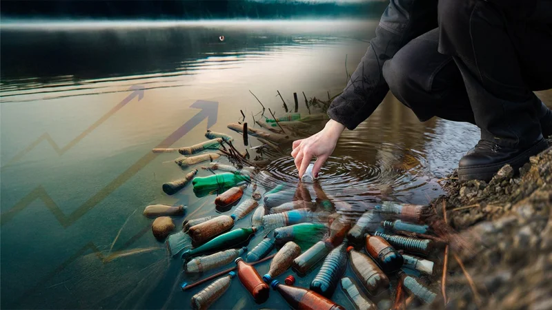 Где в Казахстане самые грязные реки: антирейтинг водоёмов страны