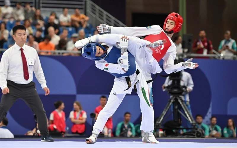 Таэквондо федерациясының баспасөз қызметі