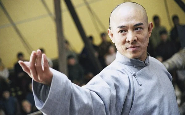 Джет Ли ( Li Lian-Jie) - актёр