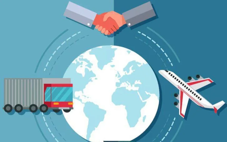 ташқи савдо айланмаси