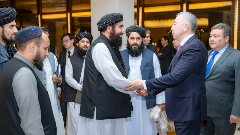 Қазақстан–Ауғанстан бизнес форумы