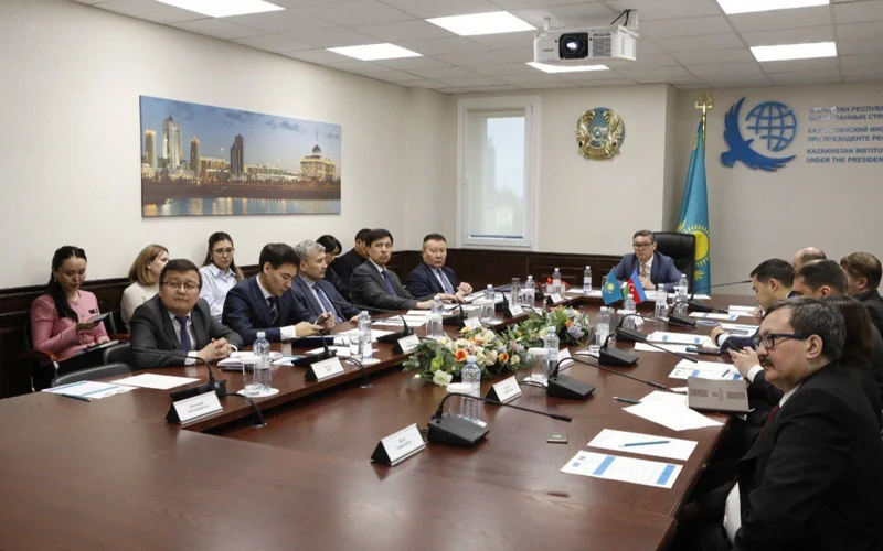 Товарооборот между Казахстаном и Азербайджаном составил 533 млн долларов