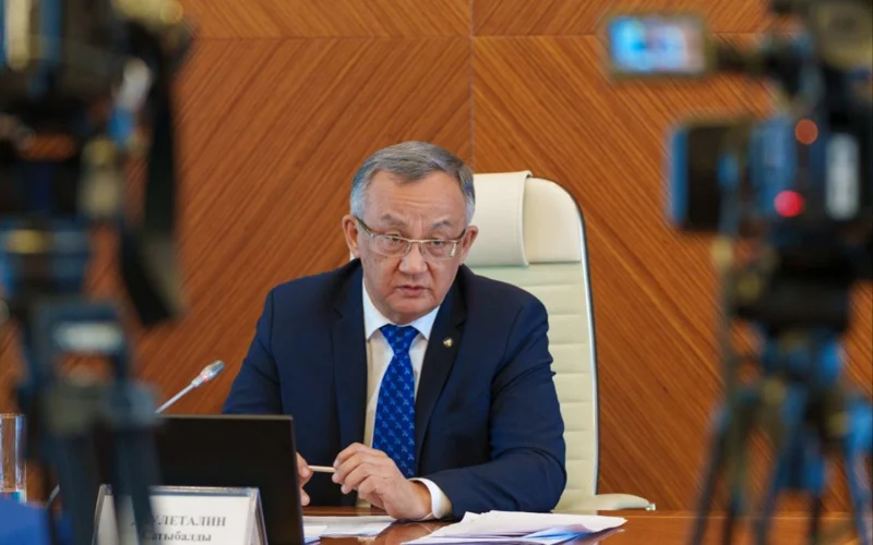 Сатыбалды Даулеталин