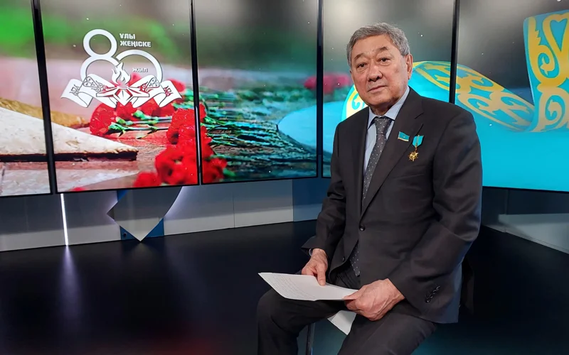 ҚР Парламенті Мәжілісінің депутаты Бақтықожа Ізмұхамбетов