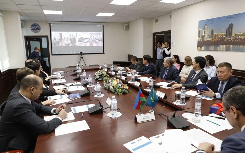 Объем перевозок по Транскаспийскому маршруту вырос на 62%