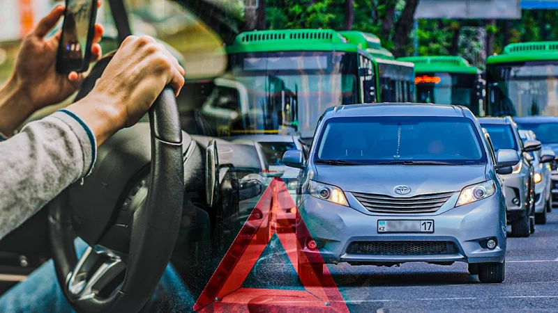 Шымкентский за рулем: улучшилась ли скандально известная культура вождения 