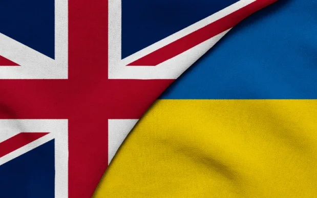 Великобритания и Украина