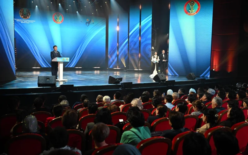 Председатель Мажилиса Ерлан Кошанов