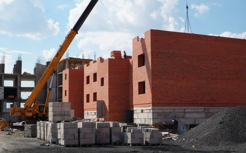 строительство