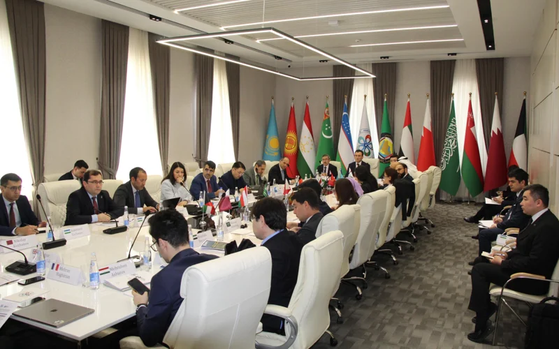 Орталық Азия мен Шығанақтағы араб елдері транзиттік әлеуетті арттыруға ниетті