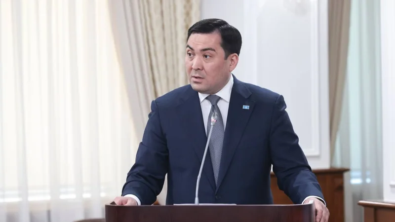 Энергетика министрі