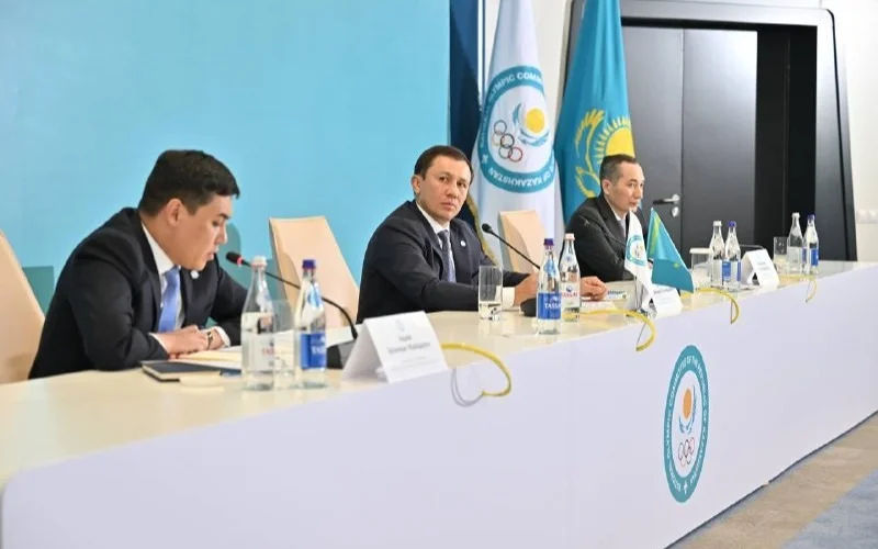 Qazaqstan UOK Atqarýshy komıtetiniń jańa quramy bekitildi