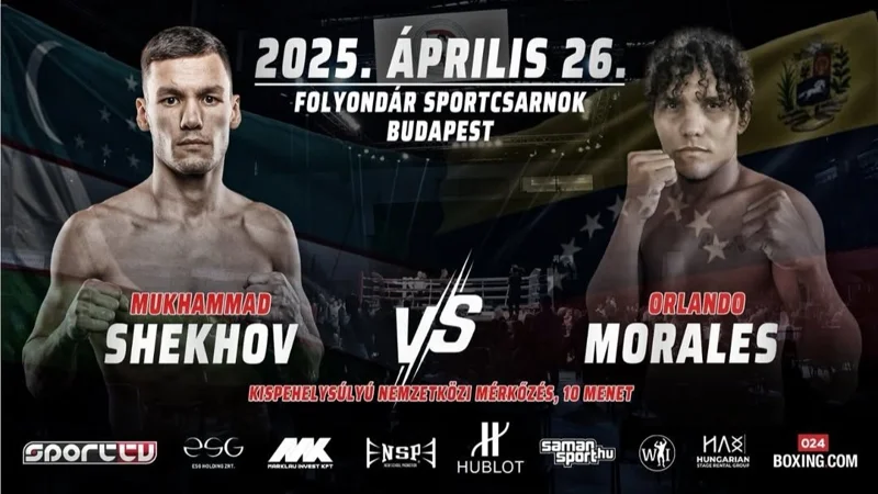 Шехов ва Моралес