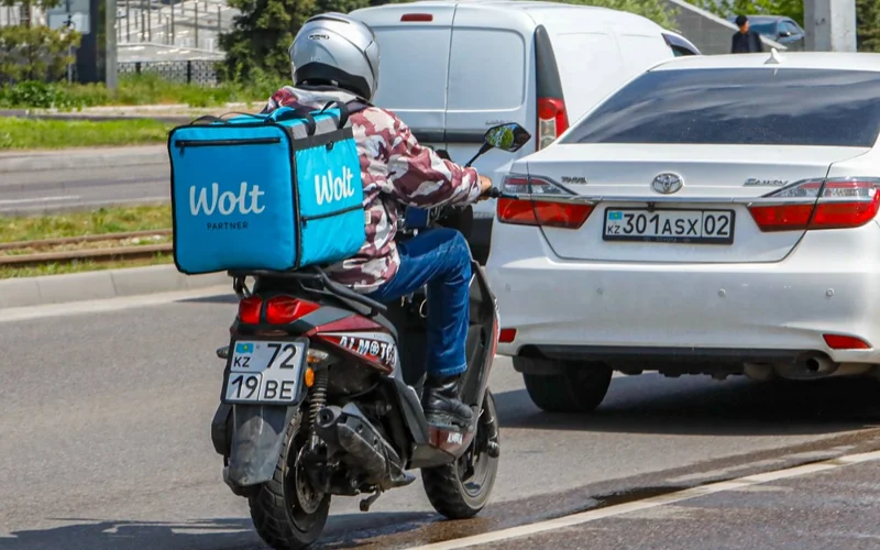 мопеды, доставка, дорога