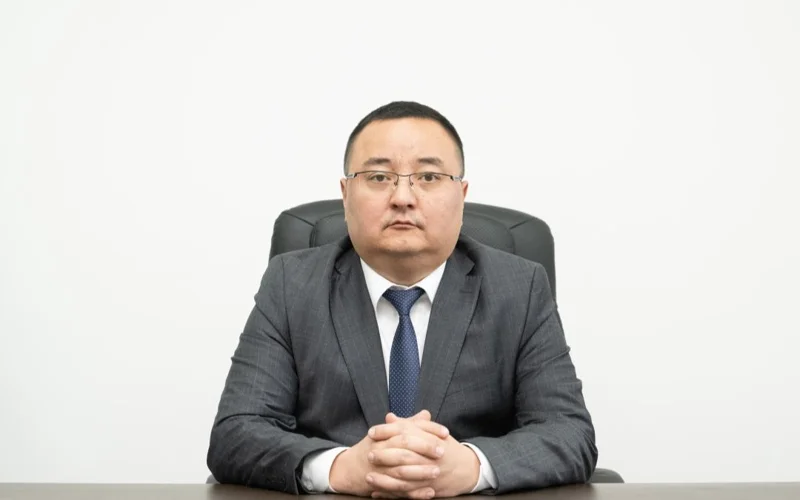 Аскар Садыков возглавил управление здравоохранения Жетысу