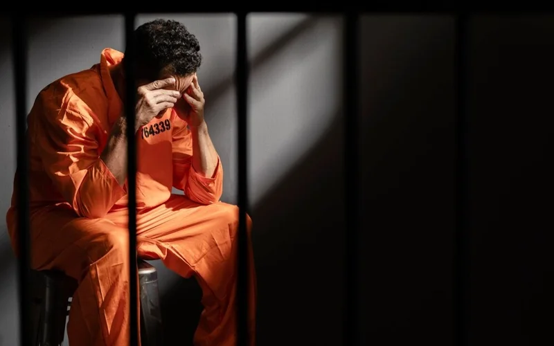 осужденные тюрьма срок