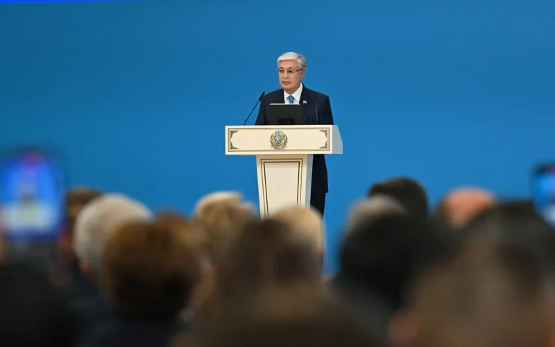 АНК — незаменимая платформа консолидации общества — Президент